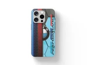 BMW Coque Smartphone Look Stylé Contemporain